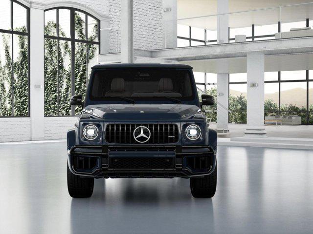 new 2025 Mercedes-Benz AMG G 63 car, priced at $217,365