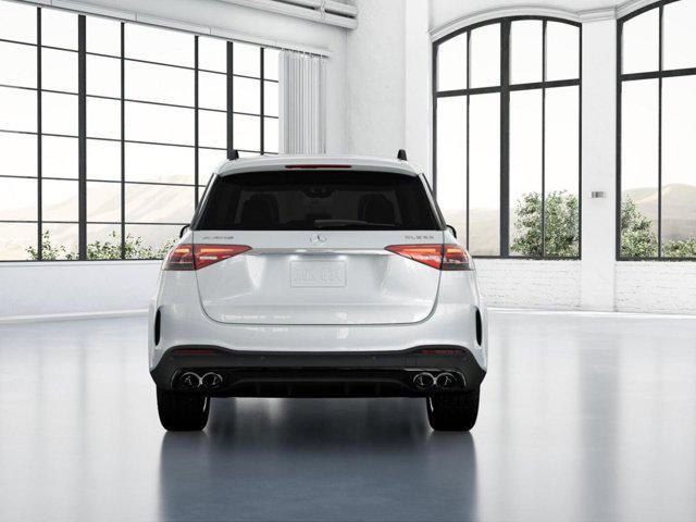new 2025 Mercedes-Benz AMG GLE 53 car, priced at $93,995