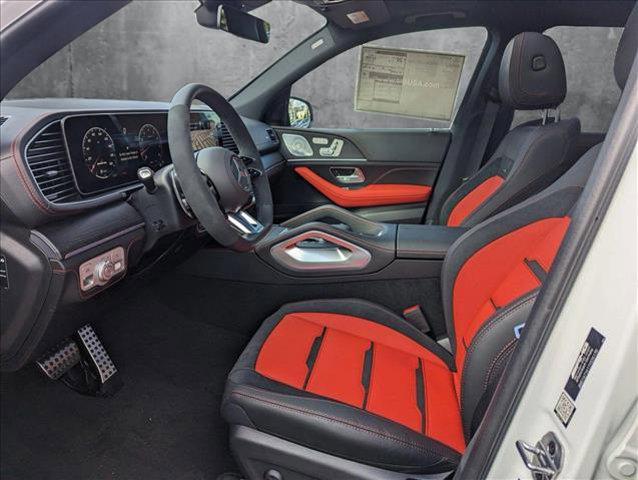 new 2025 Mercedes-Benz AMG GLE 53 car, priced at $93,995