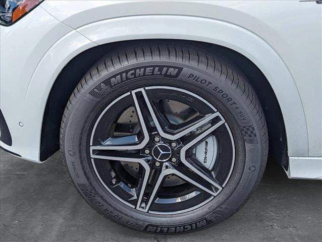 new 2025 Mercedes-Benz AMG GLE 53 car, priced at $93,995