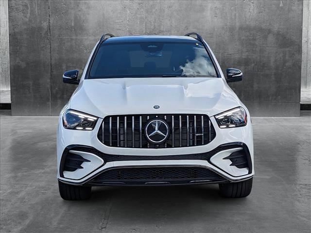 new 2025 Mercedes-Benz AMG GLE 53 car, priced at $93,995