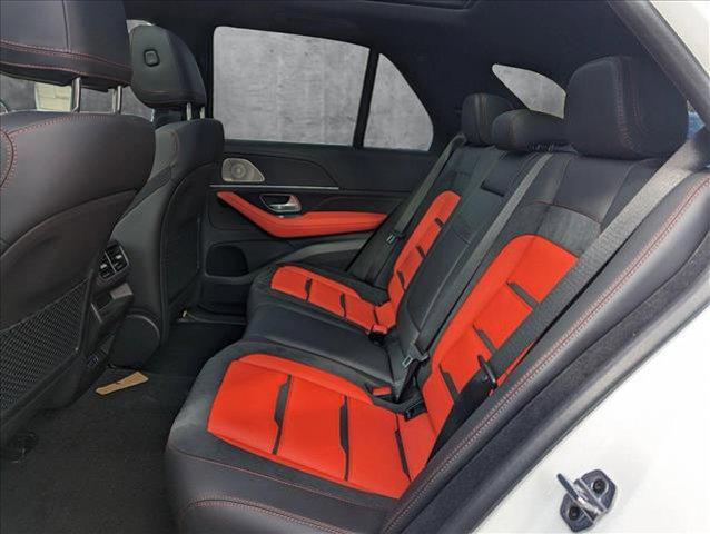 new 2025 Mercedes-Benz AMG GLE 53 car, priced at $93,995