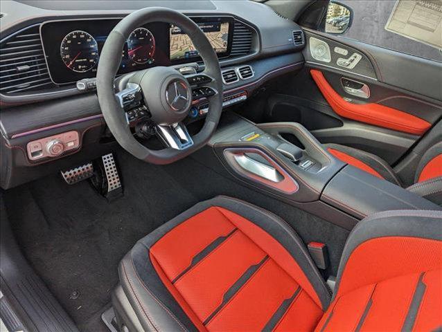 new 2025 Mercedes-Benz AMG GLE 53 car, priced at $93,995