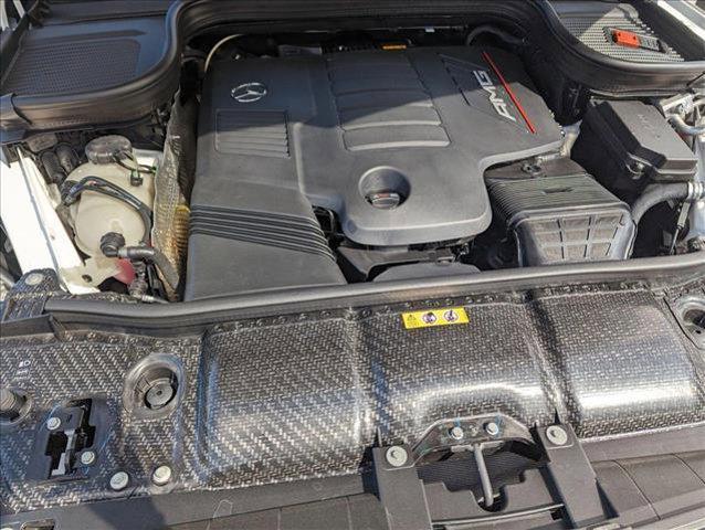 new 2025 Mercedes-Benz AMG GLE 53 car, priced at $93,995