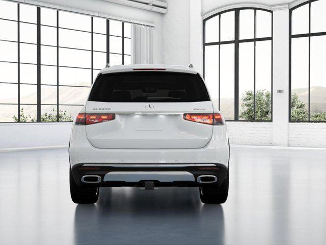new 2025 Mercedes-Benz GLS 450 car, priced at $93,285