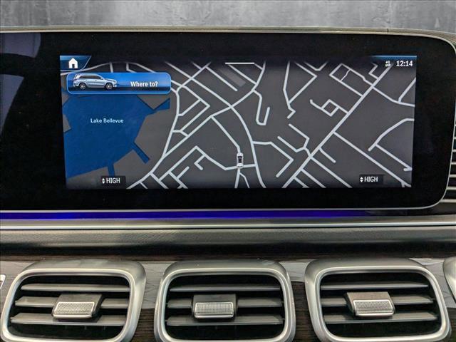 new 2025 Mercedes-Benz GLS 450 car, priced at $93,285