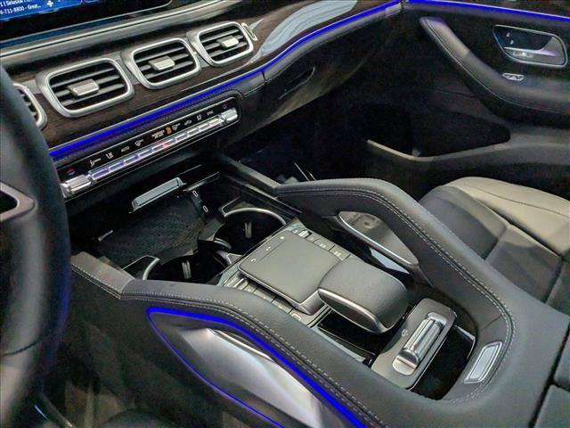 new 2025 Mercedes-Benz GLS 450 car, priced at $93,285