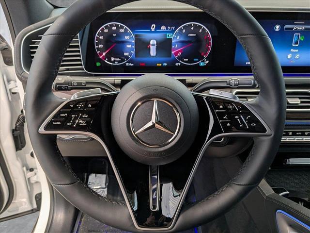 new 2025 Mercedes-Benz GLS 450 car, priced at $93,285