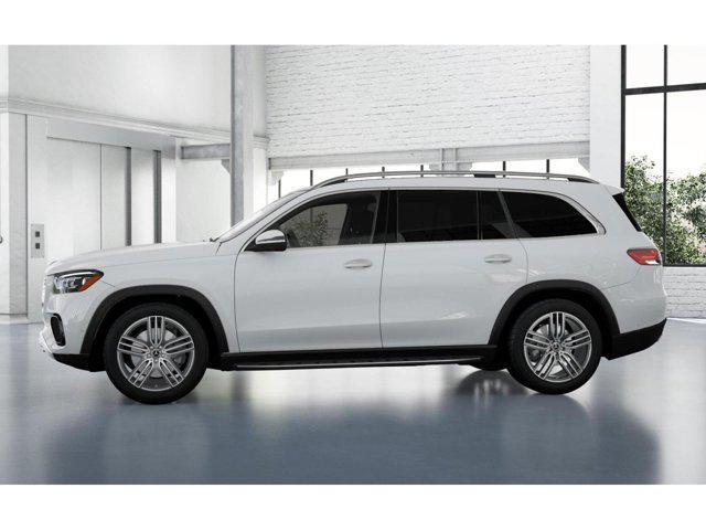 new 2025 Mercedes-Benz GLS 450 car, priced at $93,285