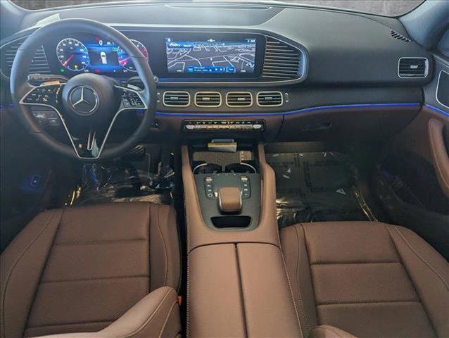 new 2025 Mercedes-Benz GLE 450 car, priced at $77,140