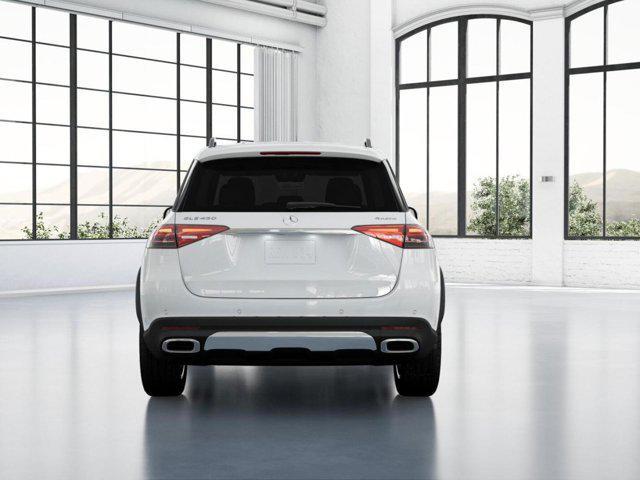 new 2025 Mercedes-Benz GLE 450 car, priced at $77,140