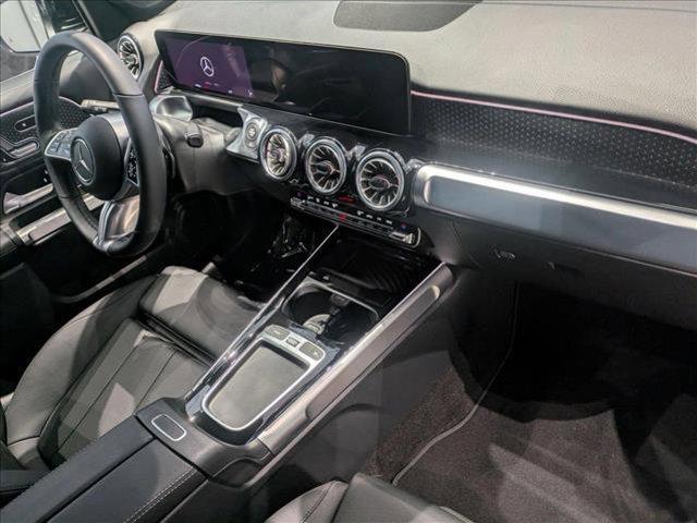 used 2025 Mercedes-Benz GLB 250 car, priced at $44,887
