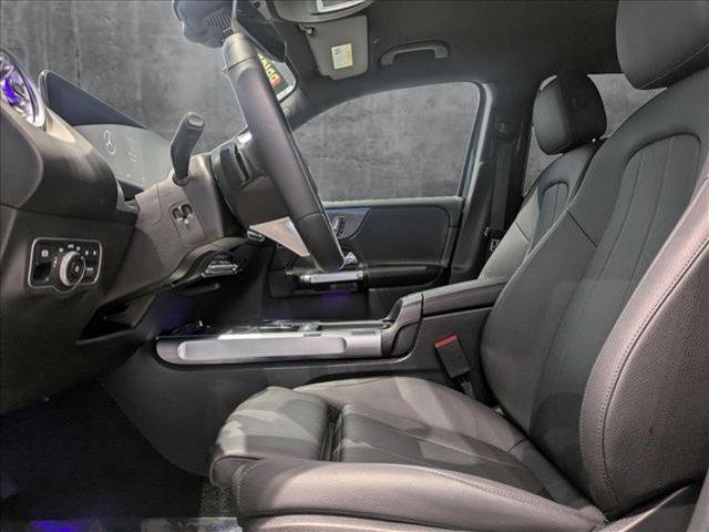 used 2025 Mercedes-Benz GLB 250 car, priced at $44,887