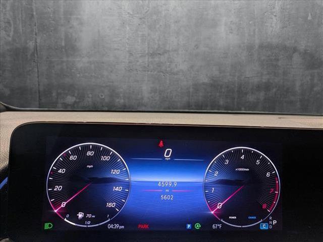 used 2025 Mercedes-Benz GLB 250 car, priced at $44,887