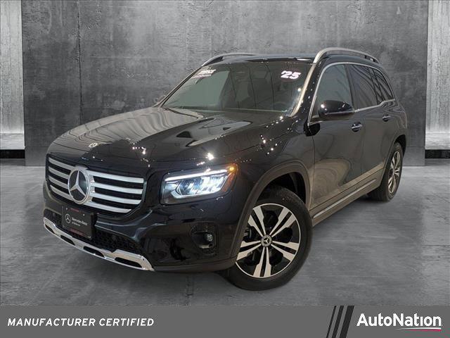 used 2025 Mercedes-Benz GLB 250 car, priced at $44,887