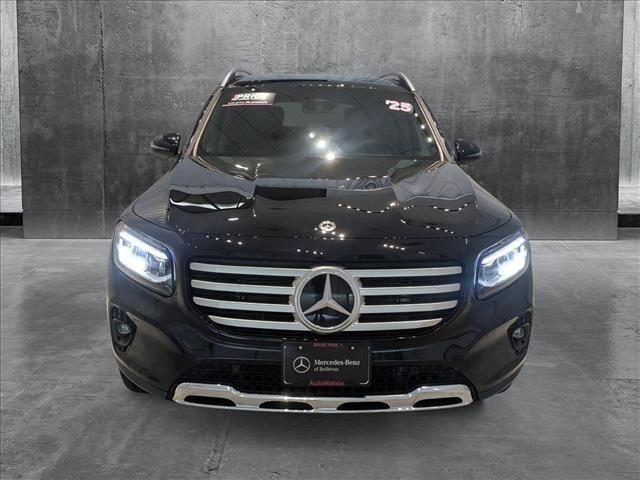 used 2025 Mercedes-Benz GLB 250 car, priced at $44,887