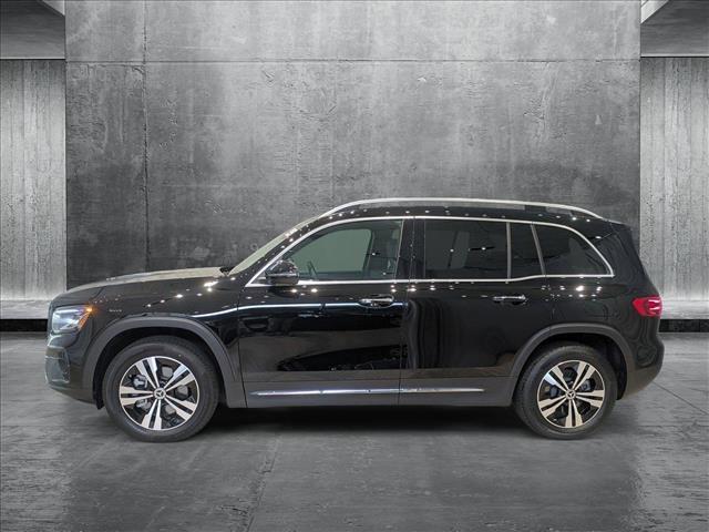 used 2025 Mercedes-Benz GLB 250 car, priced at $44,887