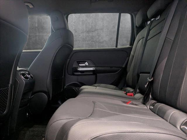 used 2025 Mercedes-Benz GLB 250 car, priced at $44,887