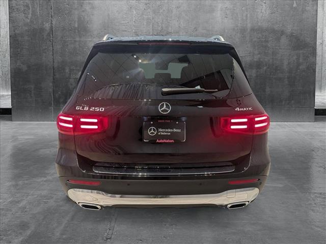 used 2025 Mercedes-Benz GLB 250 car, priced at $44,887