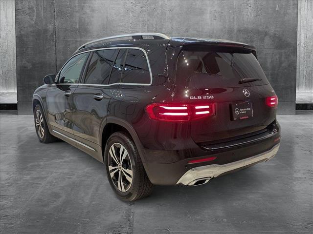 used 2025 Mercedes-Benz GLB 250 car, priced at $44,887