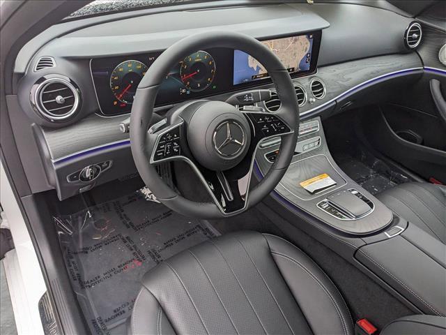 used 2023 Mercedes-Benz E-Class car, priced at $66,495