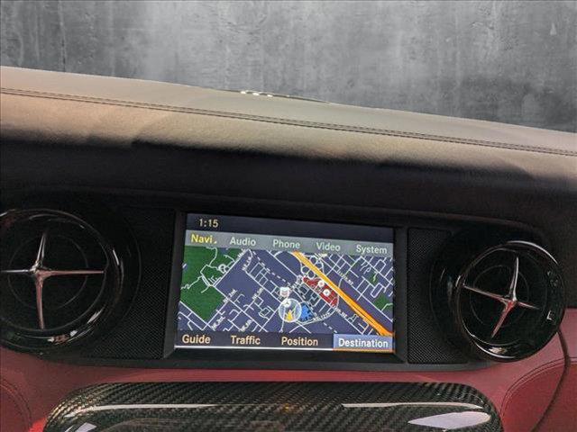 used 2014 Mercedes-Benz SLS AMG car, priced at $139,992