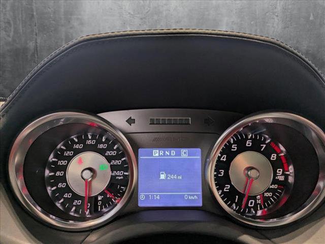used 2014 Mercedes-Benz SLS AMG car, priced at $139,992