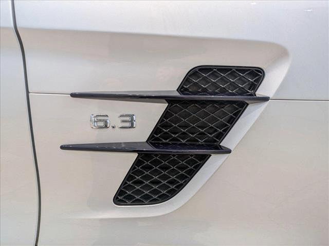 used 2014 Mercedes-Benz SLS AMG car, priced at $139,992