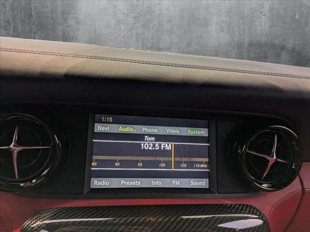 used 2014 Mercedes-Benz SLS AMG car, priced at $139,992