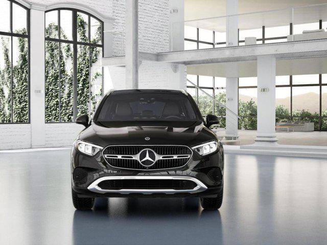 new 2025 Mercedes-Benz GLC 300 car, priced at $59,465