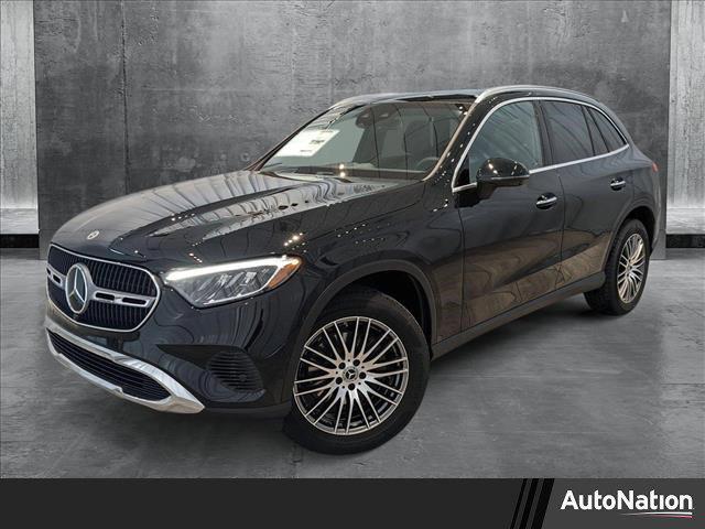 new 2025 Mercedes-Benz GLC 300 car, priced at $59,465