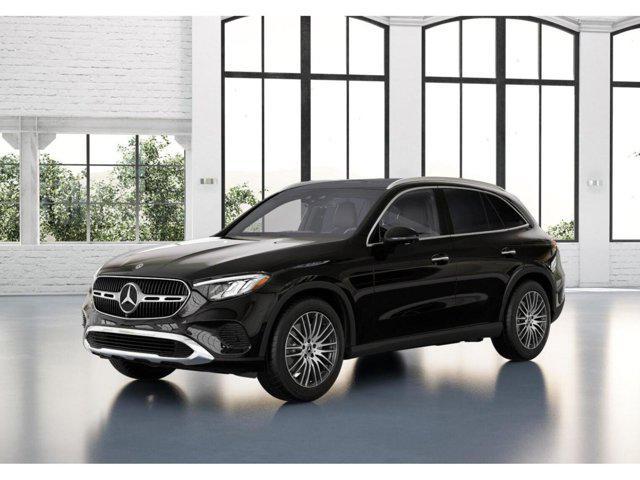 new 2025 Mercedes-Benz GLC 300 car, priced at $59,465