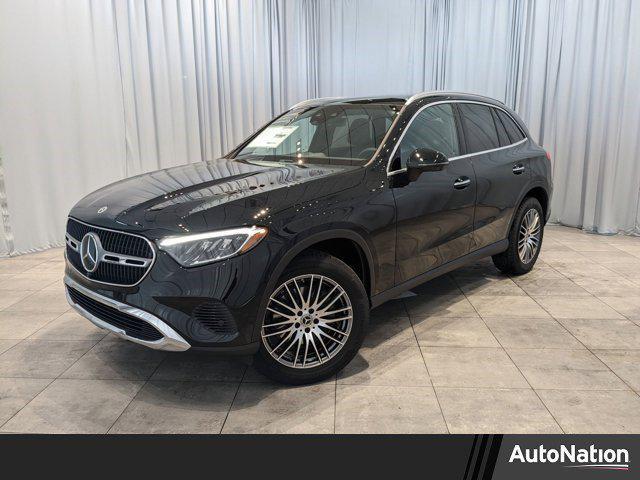 new 2025 Mercedes-Benz GLC 300 car, priced at $59,465