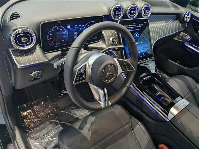 new 2025 Mercedes-Benz GLC 300 car, priced at $59,465