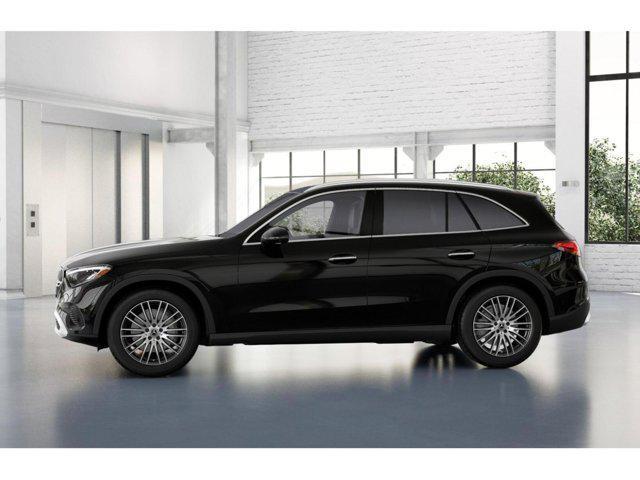 new 2025 Mercedes-Benz GLC 300 car, priced at $59,465