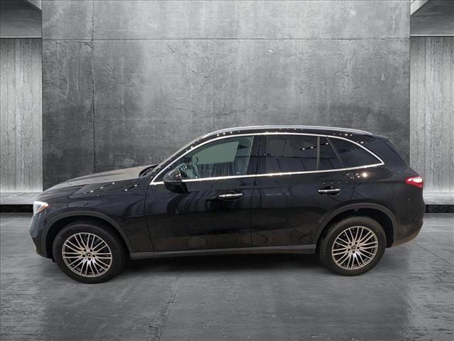 new 2025 Mercedes-Benz GLC 300 car, priced at $59,465