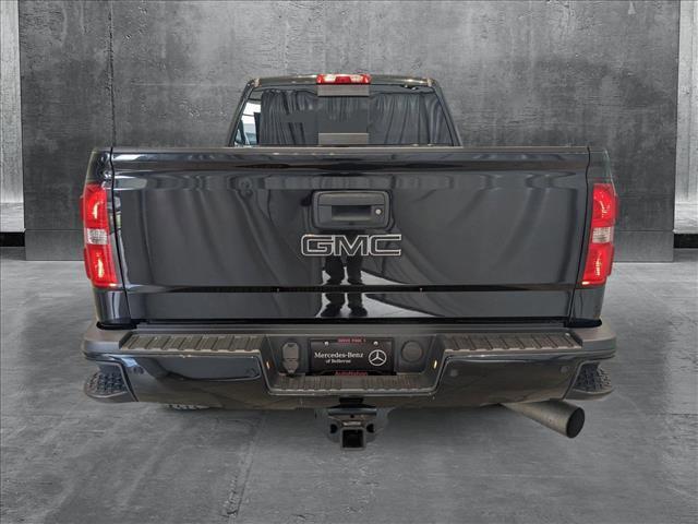 used 2015 GMC Sierra 2500 car, priced at $39,650