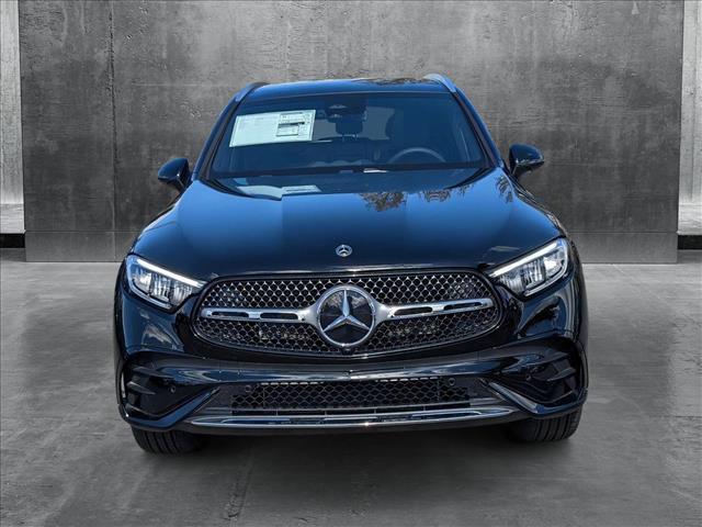 new 2025 Mercedes-Benz GLC 300 car, priced at $57,600