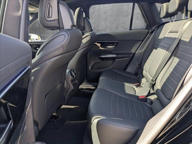new 2025 Mercedes-Benz GLC 300 car, priced at $57,600