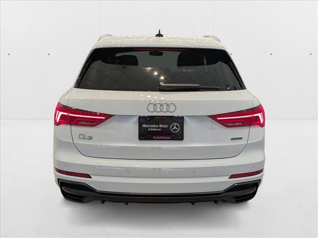 used 2022 Audi Q3 car, priced at $25,680