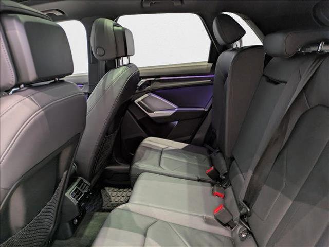 used 2022 Audi Q3 car, priced at $25,680