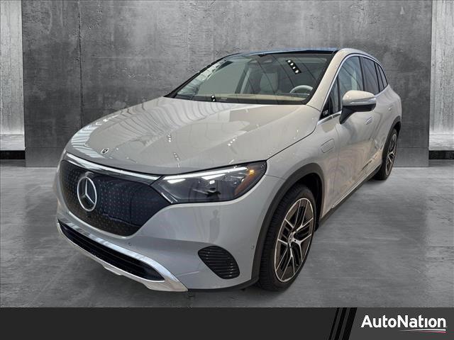 new 2025 Mercedes-Benz EQE 350 car, priced at $87,200