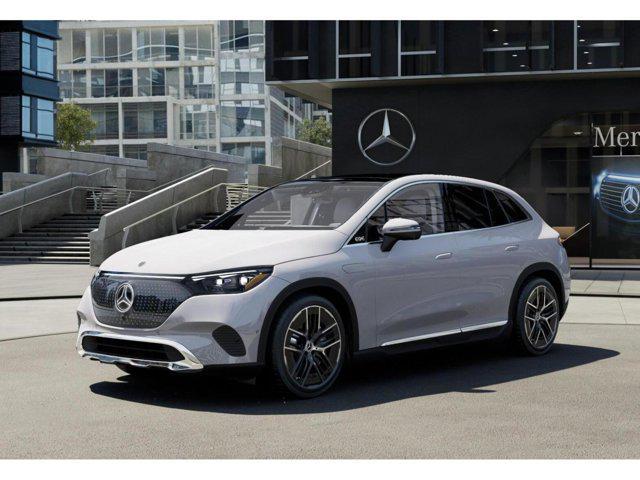 new 2025 Mercedes-Benz EQE 350 car, priced at $87,200