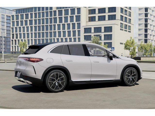 new 2025 Mercedes-Benz EQE 350 car, priced at $87,200