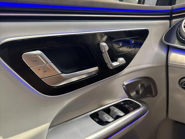 new 2025 Mercedes-Benz EQE 350 car, priced at $87,200