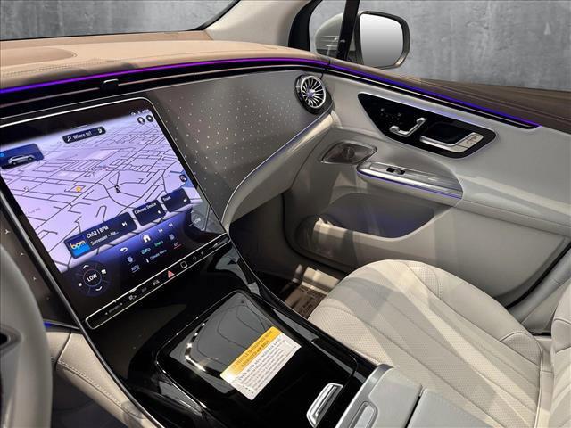new 2025 Mercedes-Benz EQE 350 car, priced at $87,200
