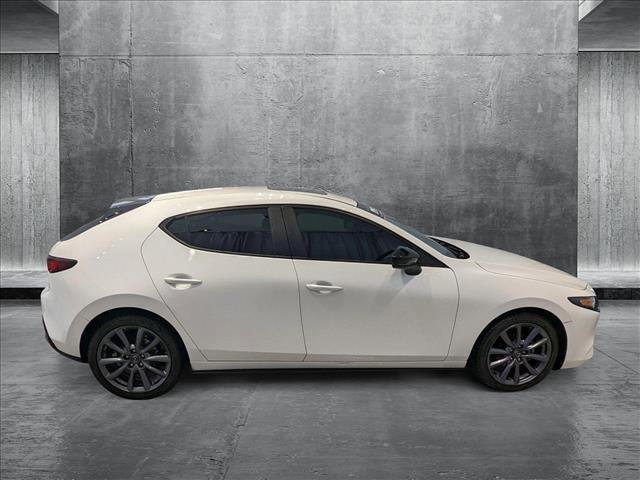 used 2021 Mazda Mazda3 car, priced at $15,991