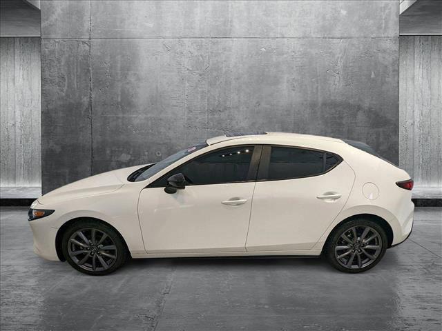 used 2021 Mazda Mazda3 car, priced at $15,991