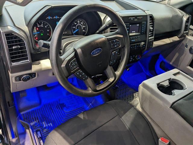 used 2016 Ford F-150 car, priced at $19,990