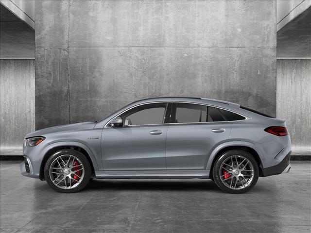 new 2025 Mercedes-Benz AMG GLE 63 car, priced at $143,650